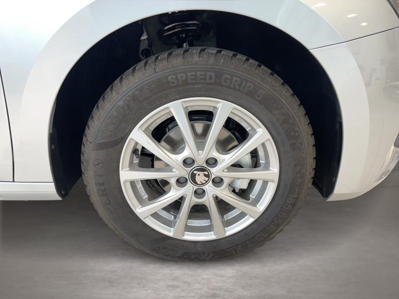 Škoda Fabia Selection TSI