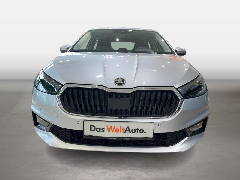 Škoda Fabia Selection TSI