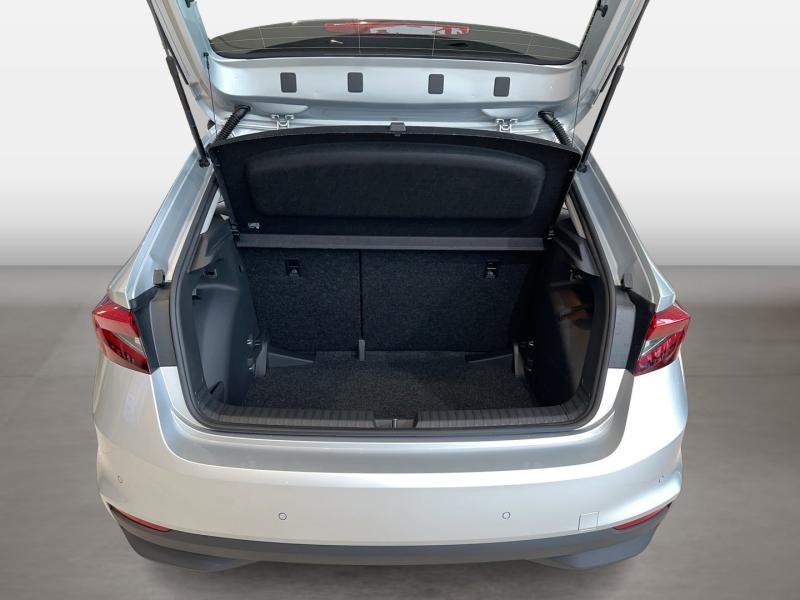 Škoda Fabia Selection TSI