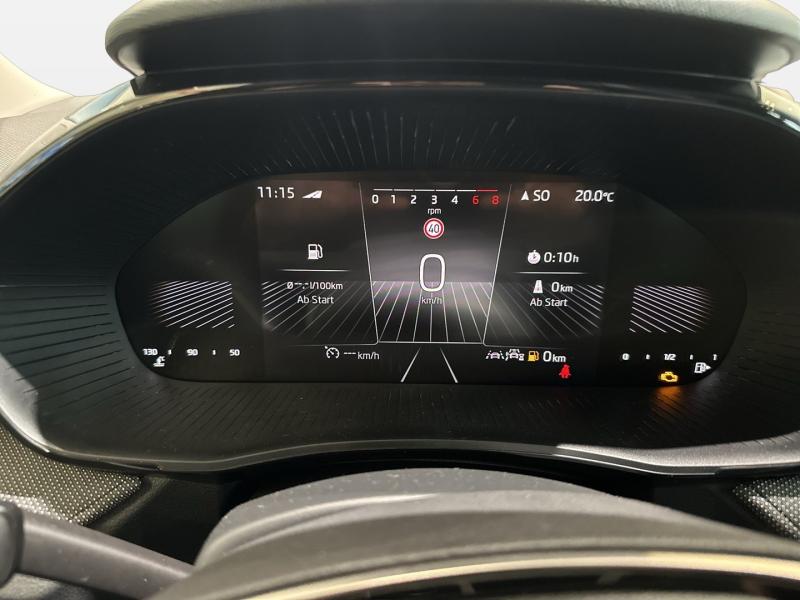 Škoda Fabia Selection TSI