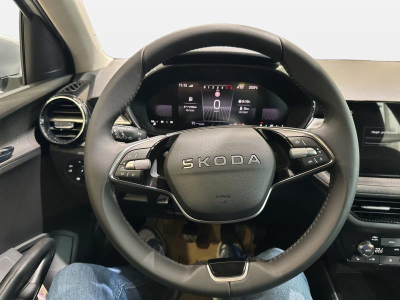 Škoda Fabia Selection TSI