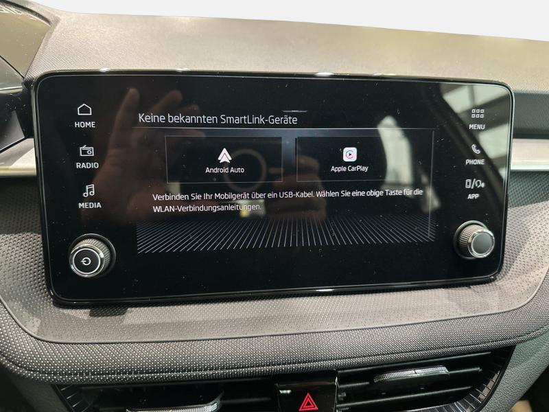 Škoda Fabia Selection TSI