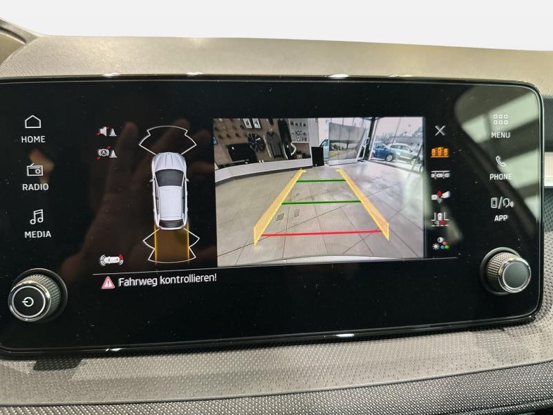 Škoda Fabia Selection TSI