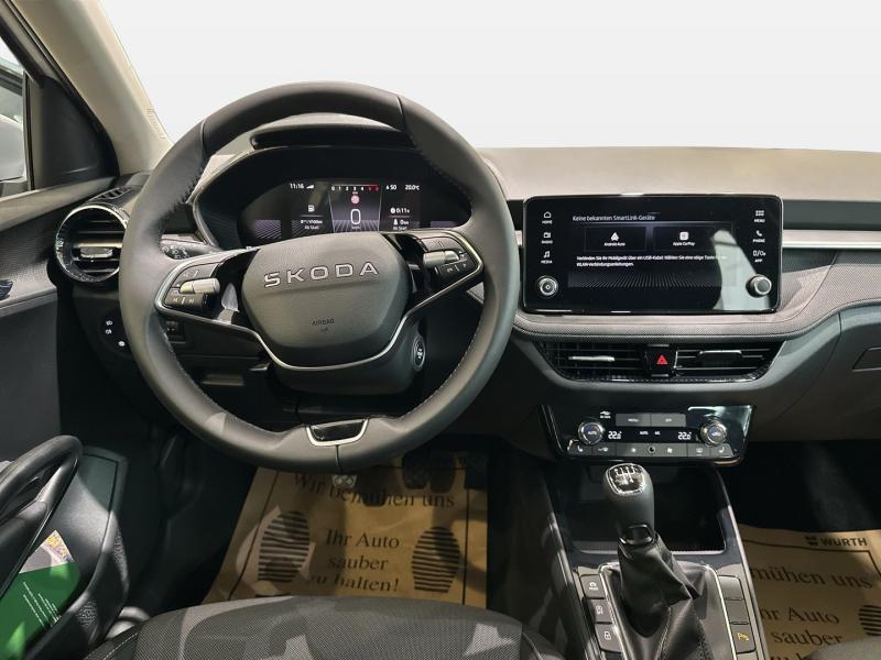 Škoda Fabia Selection TSI