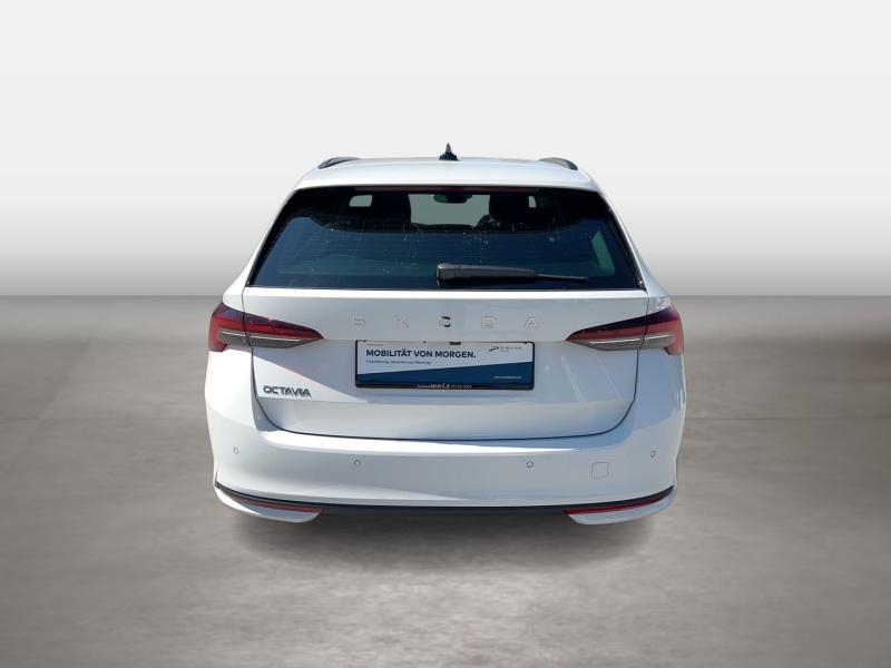 Škoda Octavia Combi Selection TSI