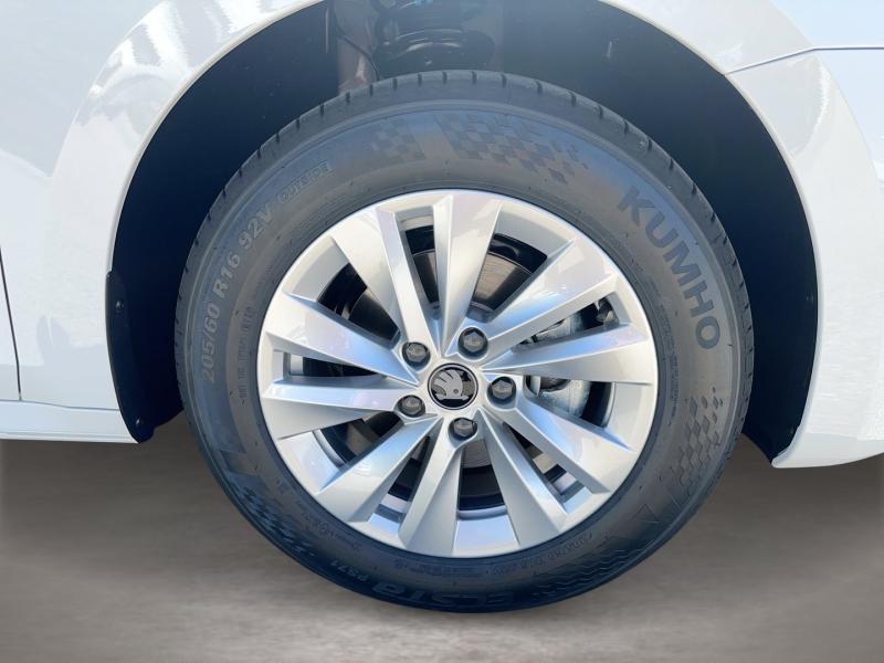 Škoda Octavia Combi Selection TSI