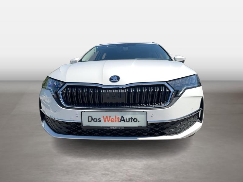 Škoda Octavia Combi Selection TSI