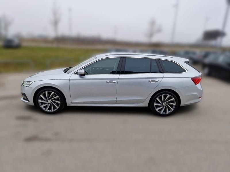 Škoda OCTAVIA Combi Premium TDI DSG