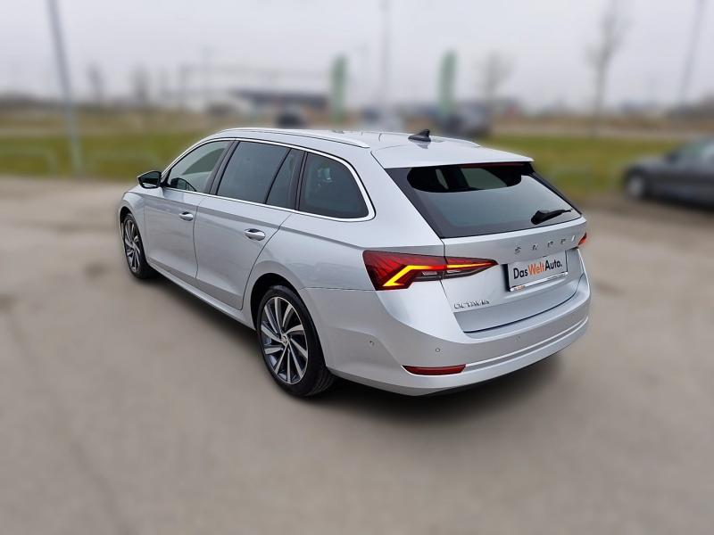 Škoda OCTAVIA Combi Premium TDI DSG