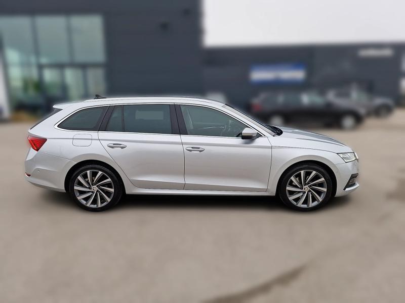 Škoda OCTAVIA Combi Premium TDI DSG