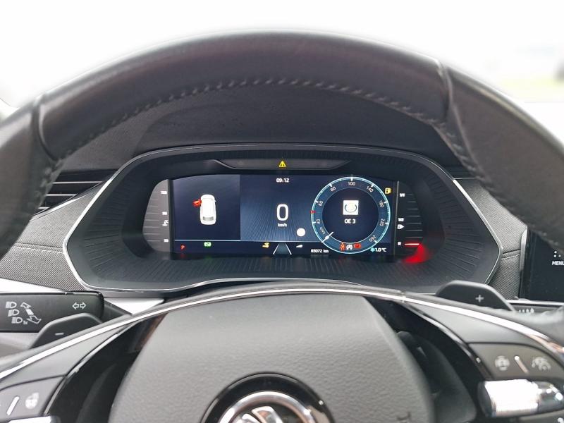 Škoda OCTAVIA Combi Premium TDI DSG