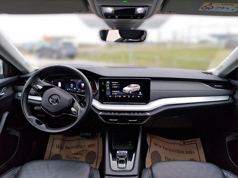 Škoda OCTAVIA Combi Premium TDI DSG