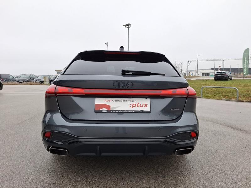 Audi A5 Avant e-hybrid quattro 270 kW