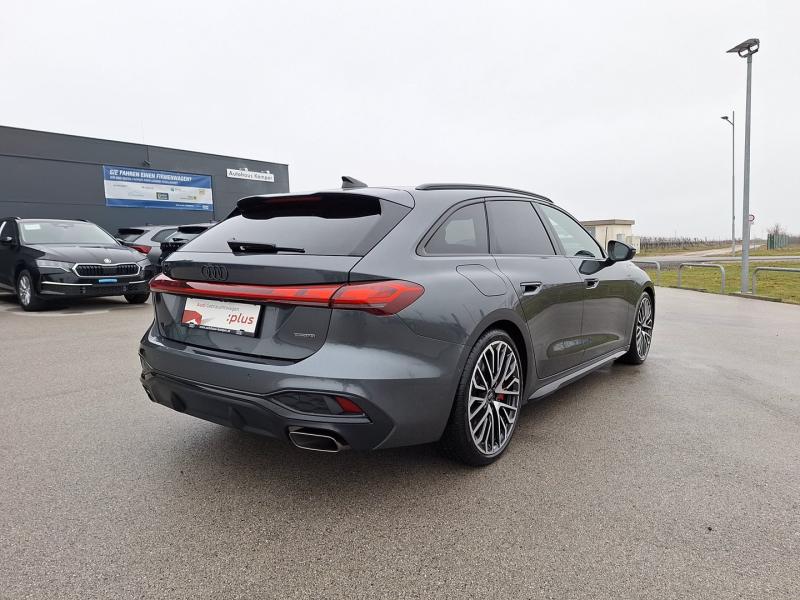 Audi A5 Avant e-hybrid quattro 270 kW