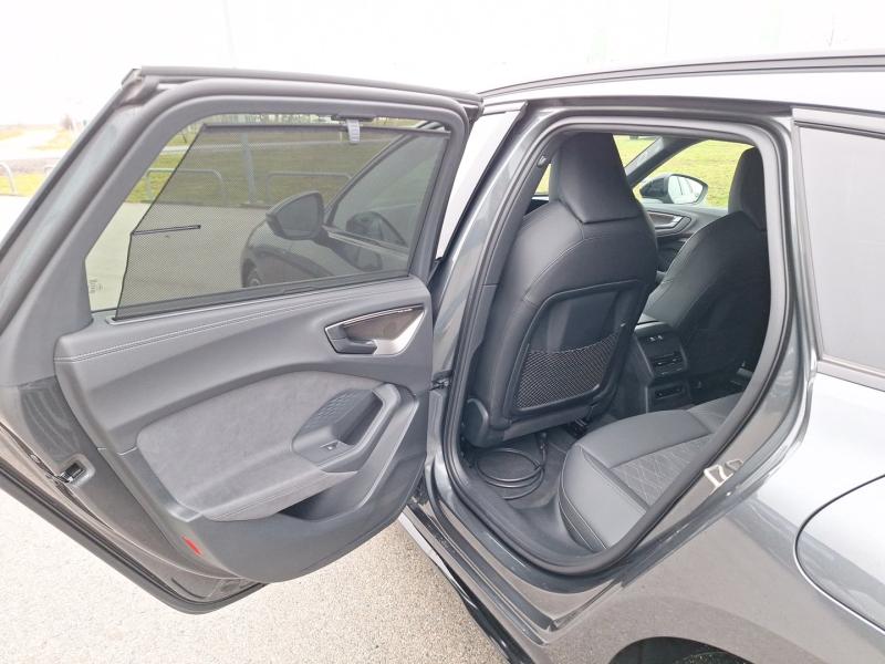 Audi A5 Avant e-hybrid quattro 270 kW