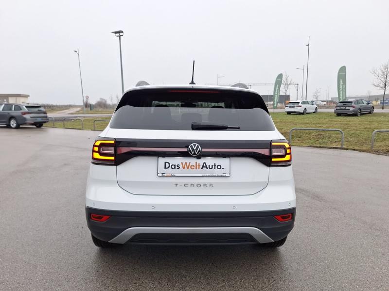 VW T-Cross Life TSI
