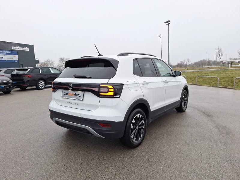 VW T-Cross Life TSI