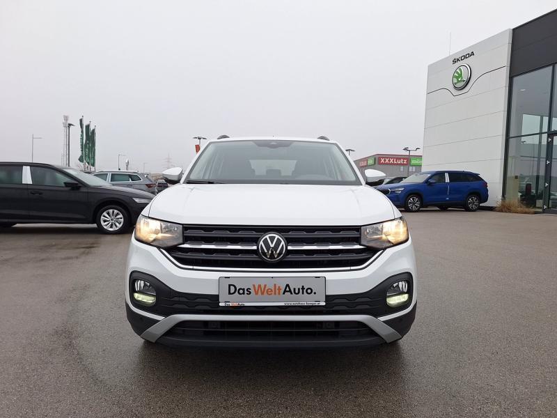 VW T-Cross Life TSI