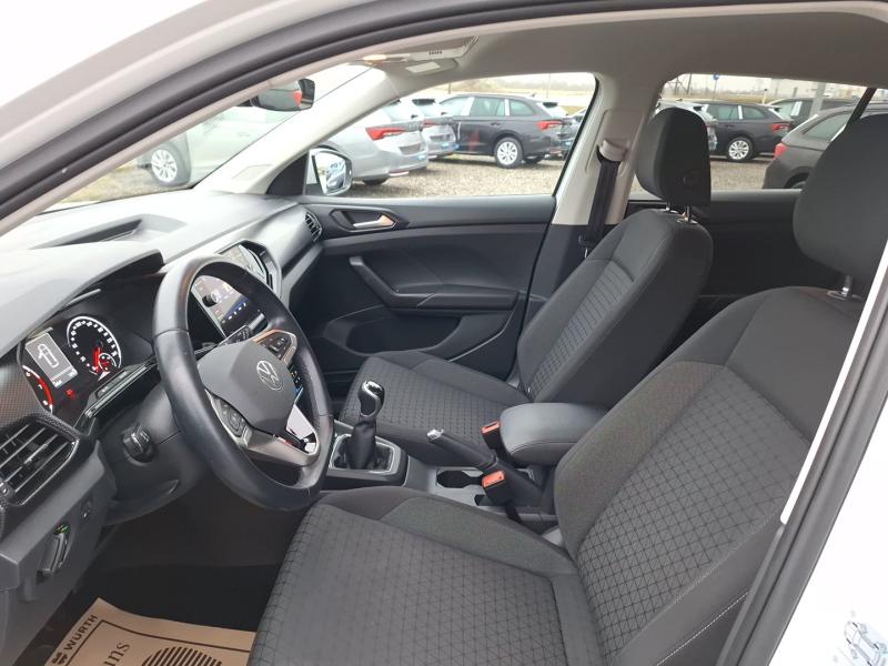 VW T-Cross Life TSI