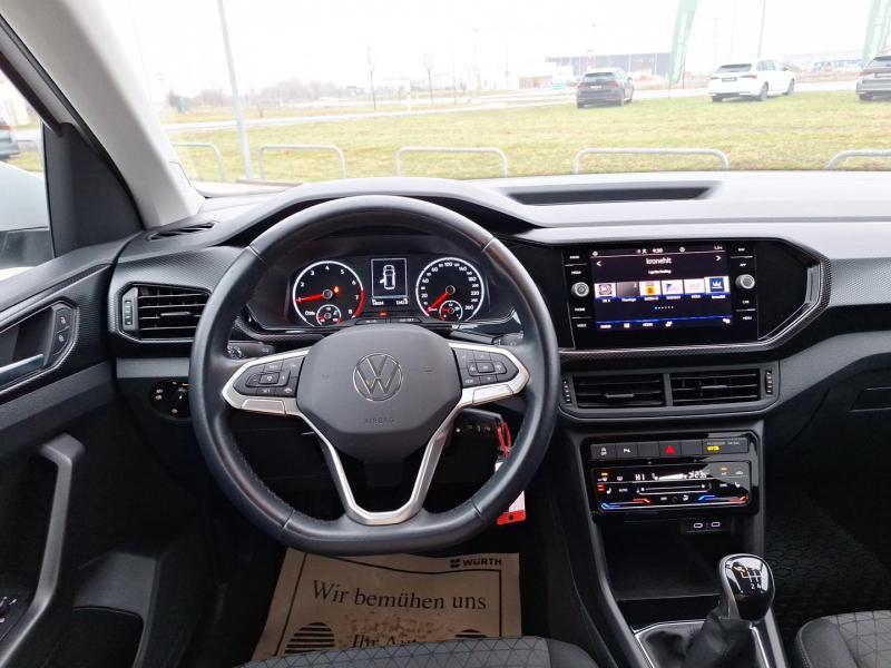 VW T-Cross Life TSI