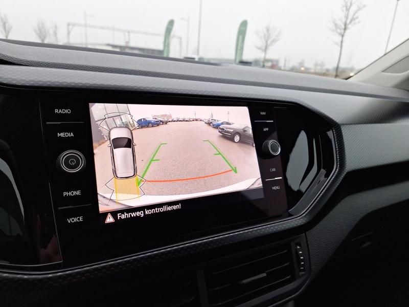 VW T-Cross Life TSI