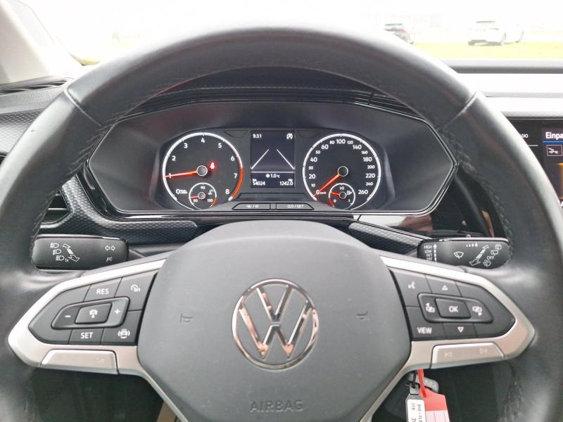 VW T-Cross Life TSI