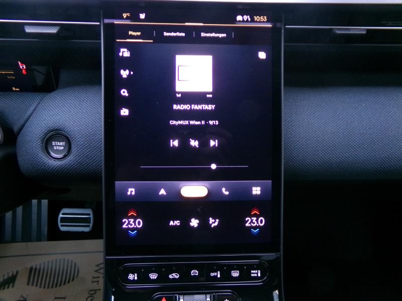 Citroën C5 Aircross Elektro Standard Range 73.7kWh Max