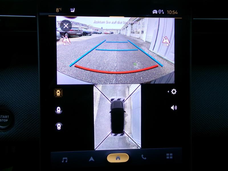 Citroën C5 Aircross Elektro Standard Range 73.7kWh Max