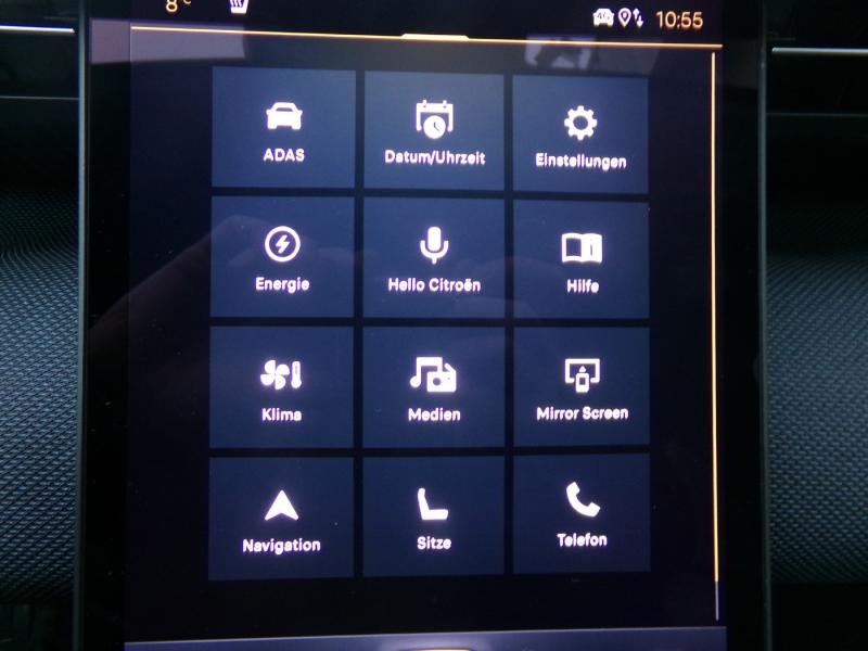 Citroën C5 Aircross Elektro Standard Range 73.7kWh Max