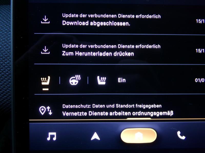 Citroën C5 Aircross Elektro Standard Range 73.7kWh Max