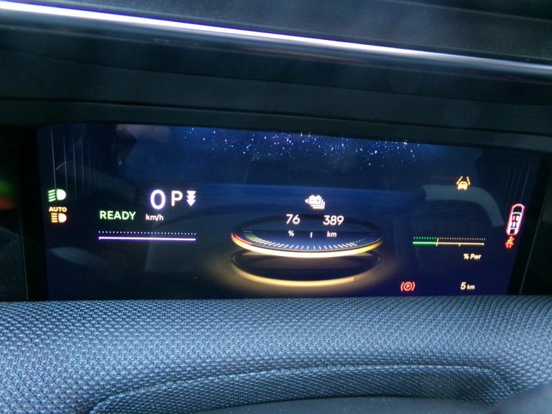 Citroën C5 Aircross Elektro Standard Range 73.7kWh Max