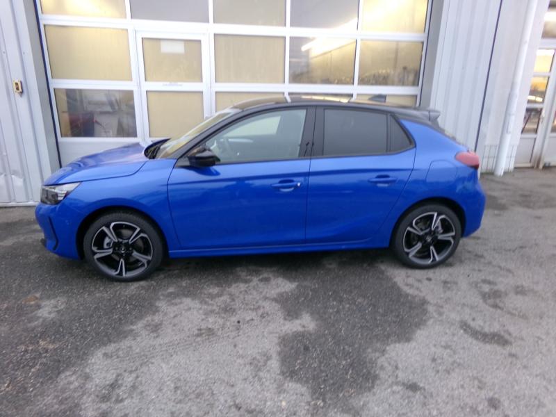 Opel Corsa 1.2 Turbo GS