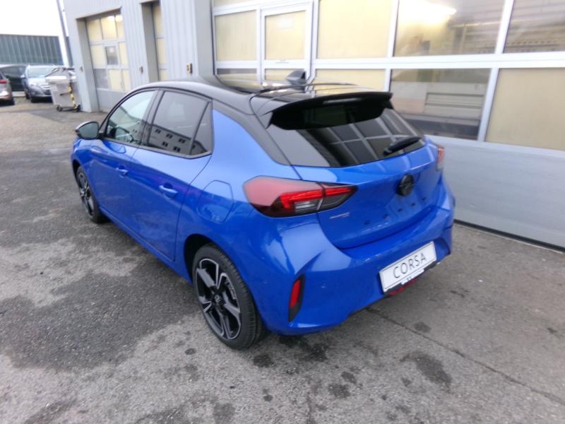 Opel Corsa 1.2 Turbo GS