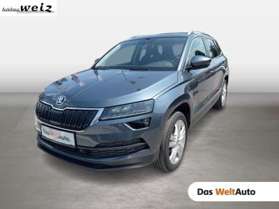 Škoda KAROQ Style TSI DSG ACT