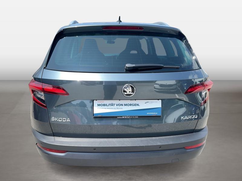 Škoda KAROQ Style TSI DSG ACT