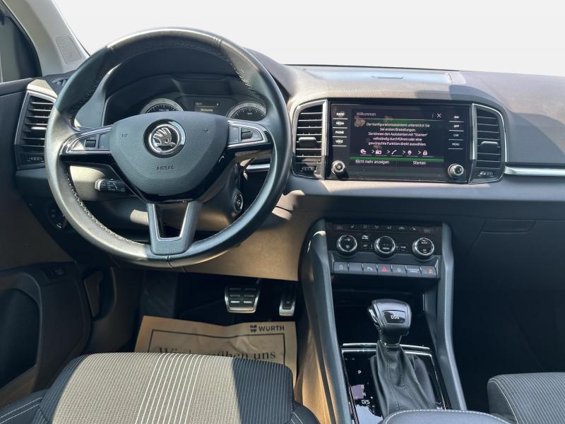 Škoda KAROQ Style TSI DSG ACT