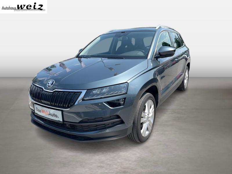 Škoda KAROQ Style TSI DSG ACT