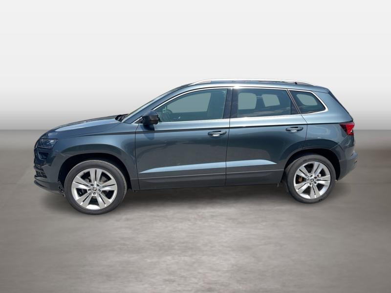 Škoda KAROQ Style TSI DSG ACT