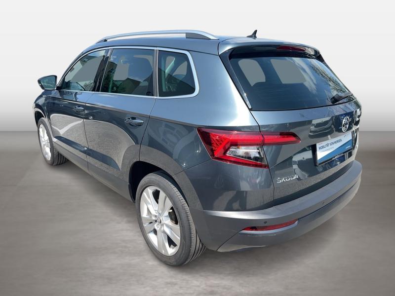 Škoda KAROQ Style TSI DSG ACT