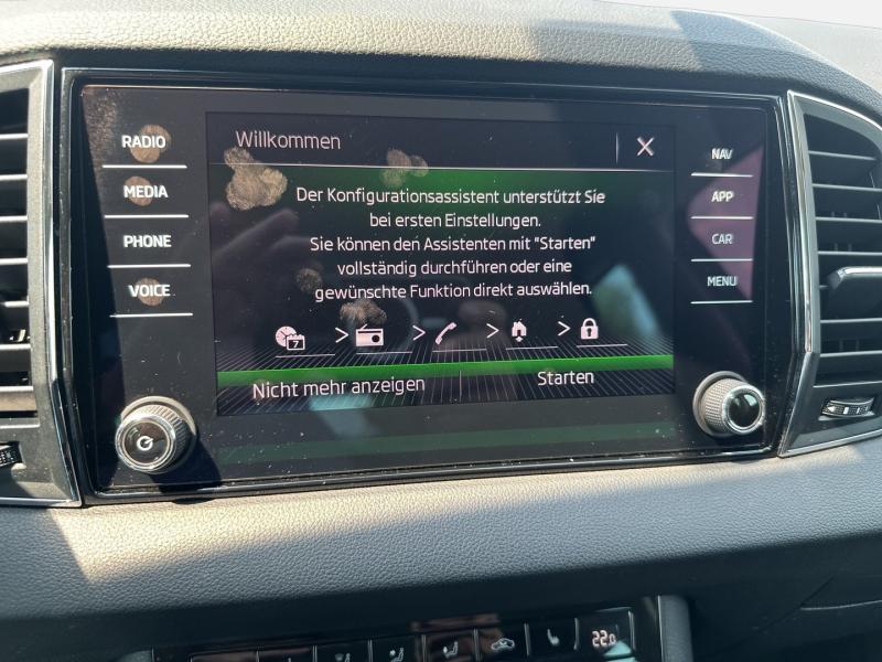 Škoda KAROQ Style TSI DSG ACT