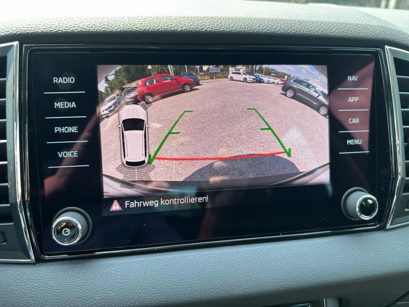 Škoda KAROQ Style TSI DSG ACT