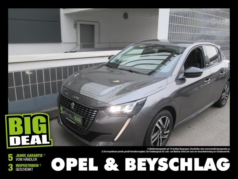 208 Peugeot Peugeot 208 Allure PureTech 100 S&S EA