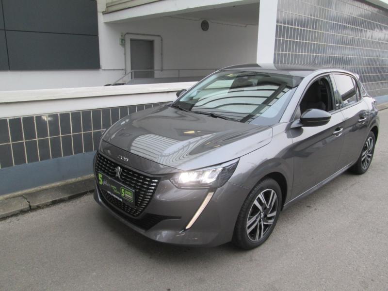 Peugeot 208 Allure PureTech 100 S&S EA