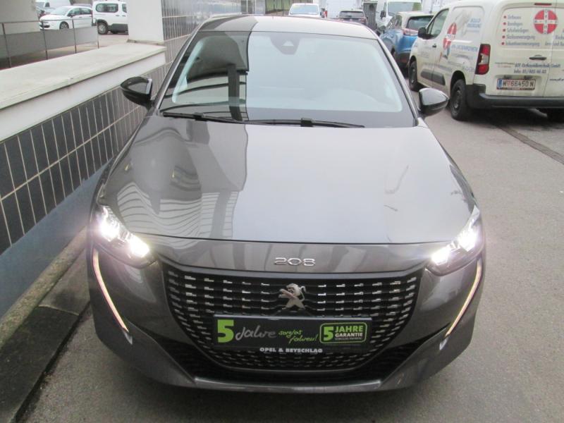 Peugeot 208 Allure PureTech 100 S&S EA