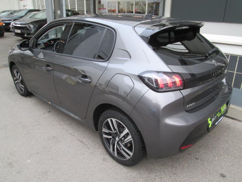 Peugeot 208 Allure PureTech 100 S&S EA