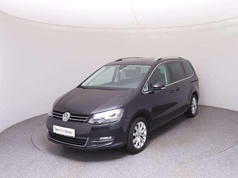 Sharan Volkswagen VW Sharan Business+ TSI DSG 5-Sitzer