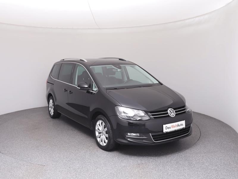 VW Sharan Business+ TSI DSG 5-Sitzer