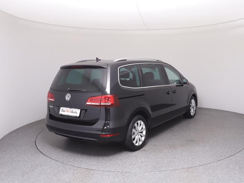 VW Sharan Business+ TSI DSG 5-Sitzer