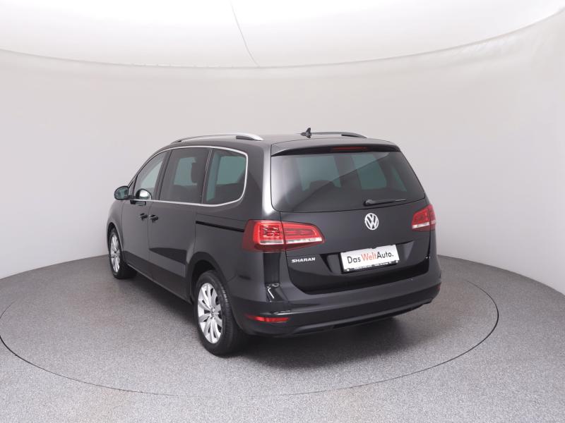 VW Sharan Business+ TSI DSG 5-Sitzer