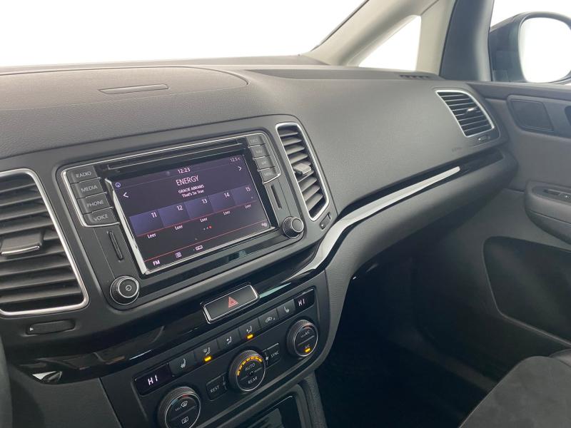 VW Sharan Business+ TSI DSG 5-Sitzer